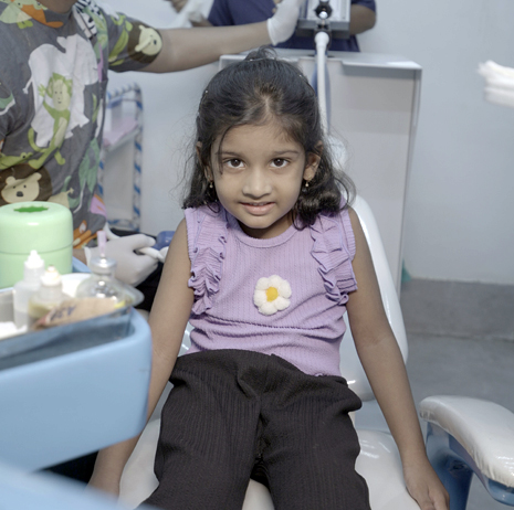 Kids Dental Clinic in Hyderabad