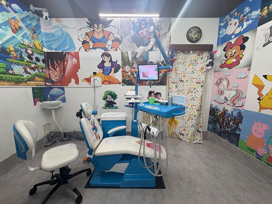 Kids Dental Clinic Hyderabad Gallery