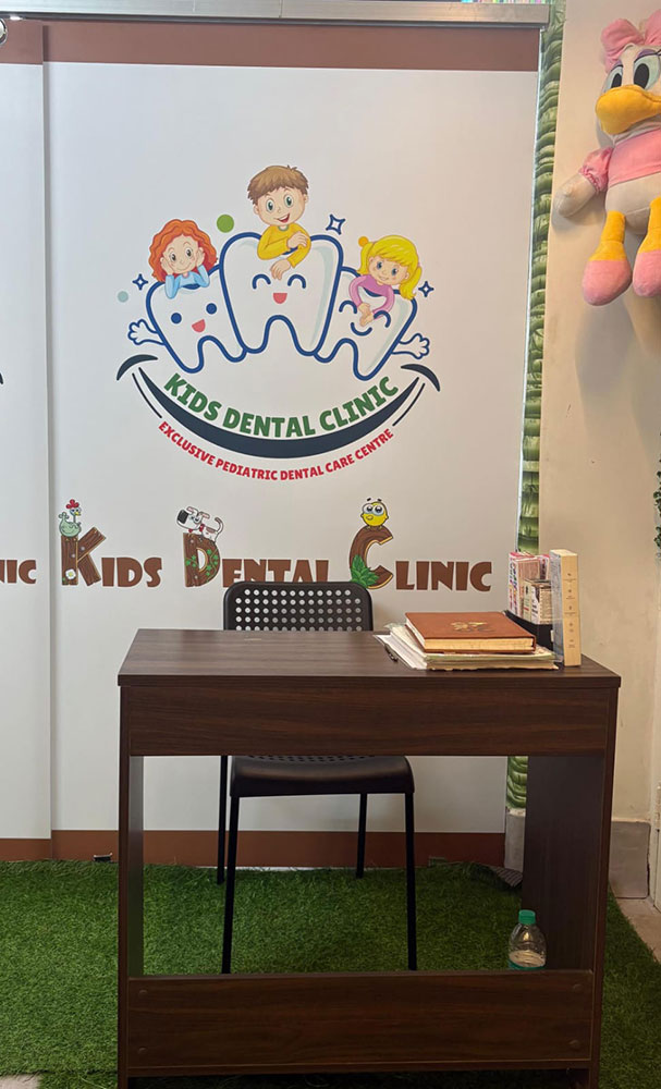 Kids Dental Clinic Hyderabad Gallery