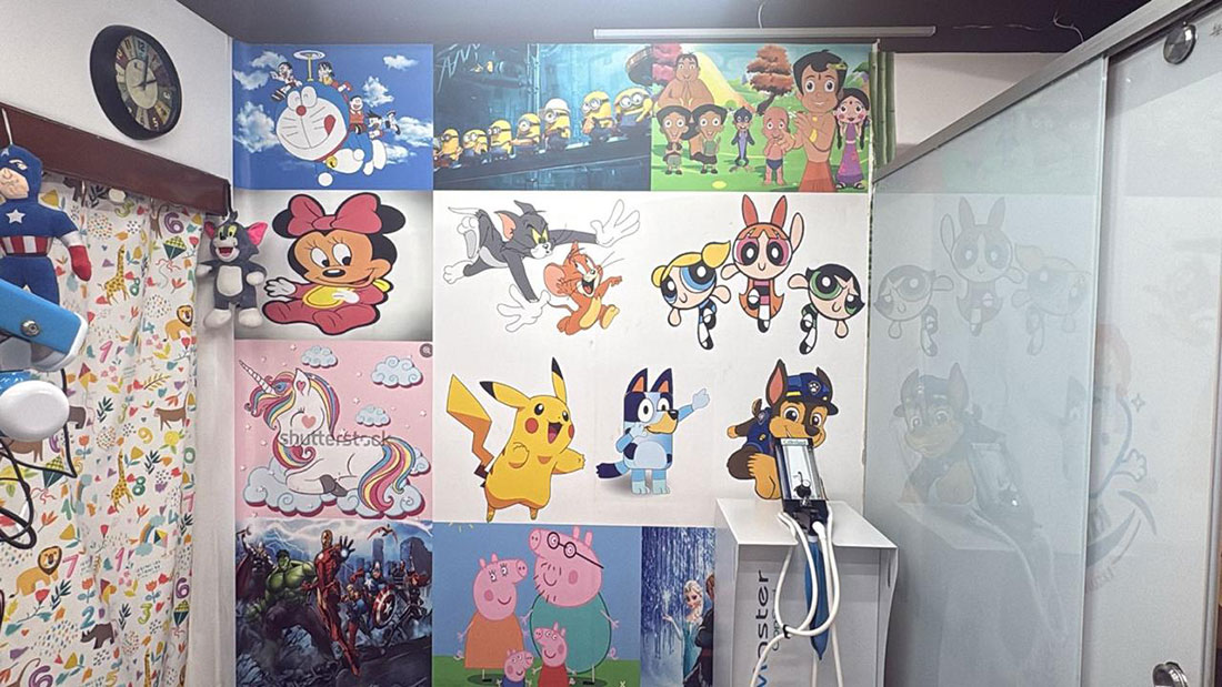 Kids Dental Clinic Hyderabad Gallery