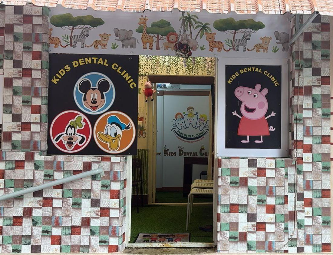 Kids Dental Clinic Hyderabad Gallery