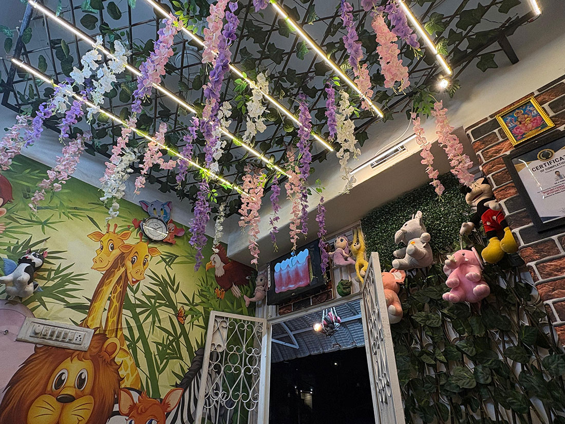 Kids Dental Clinic Hyderabad Gallery