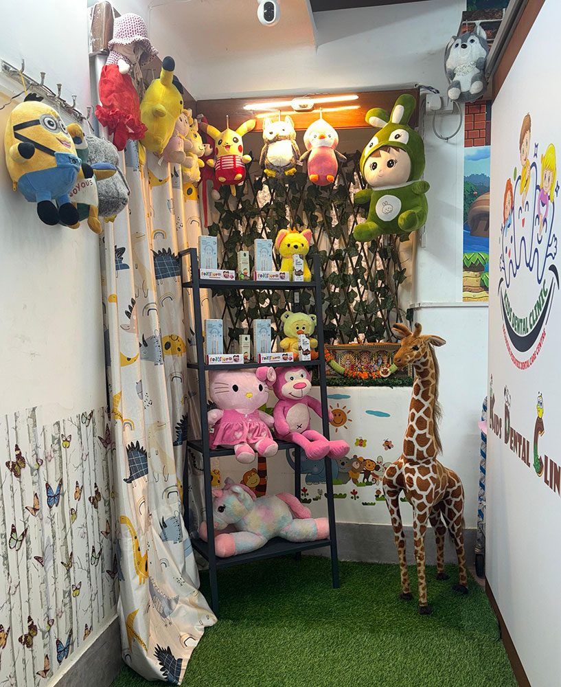 Kids Dental Clinic Hyderabad Gallery